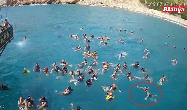 İletişim Başkanlığı’ndan ‘Alanya’da ölüm’ açıklaması