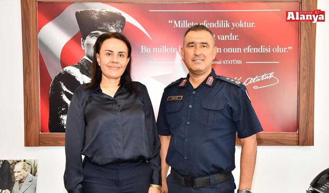 Başhekimden ziyaret turu