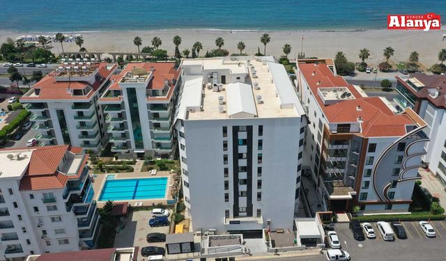 Alanya'da yurt başvurularının yüzde 100'ü karşılandı