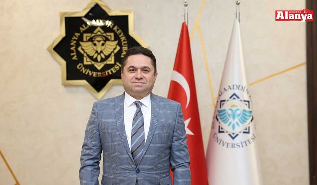 ALKÜ Rektörü Türkdoğan “Deprem Çalışma Grubu’nda