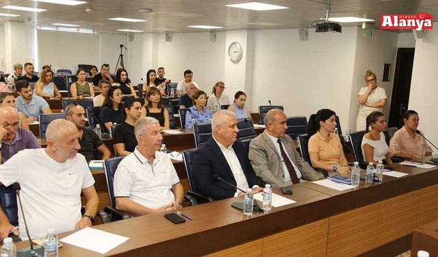 ALTSO’da İŞKUR teşvikleri anlatıldı