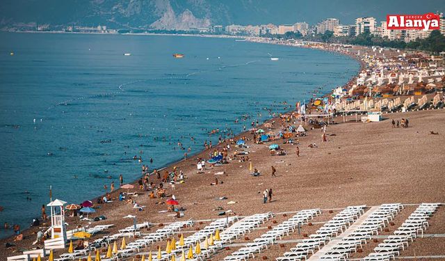 Türkiye’nin turizm pazarlarında sınırlı artış yaşandı