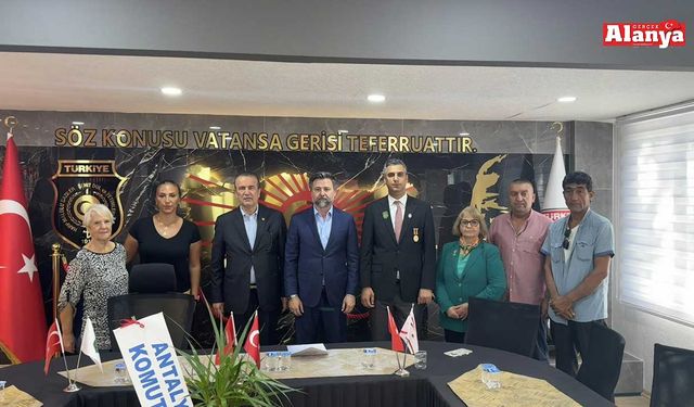 Başkan’dan “Terörsüz Türkiye” daveti