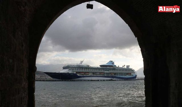 İngiliz turistler Alanya'dan vazgeçmiyor