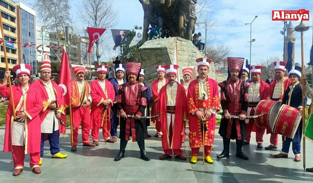 Alanya’da mehter neden susturuldu?