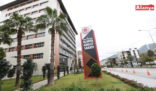 Alanya’da aranan şahıs yakalandı