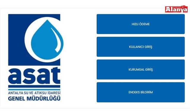 ASAT işlemleri dijital ortamda