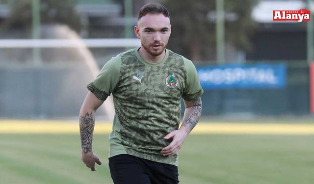 Alanyaspor’da hazırlıklar sürüyor