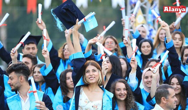 ALKÜ, Türkiye’de 41. sıraya yerleşti