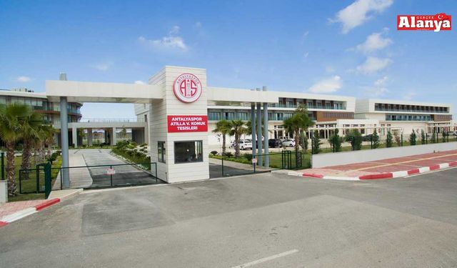 Antalyaspor'dan hakem atamalarıyla ilgili açıklama