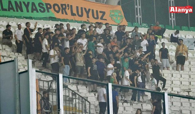 Alanyaspor-Göztepe maçının biletleri satışa sunuldu