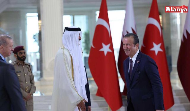 MHP’li Başkan: Körfez ziyaretleri tarihi bir adım