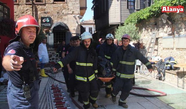 2 turistin öldüğü yangınla ilgili davada bilirkişi raporu beklenecek