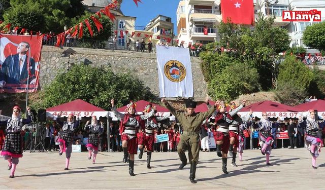 Alanya’da Cumhuriyet Bayramı coşkuyla kutlanacak