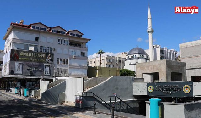ALANYA'DA ODA BAŞKANLARINDAN CUMA PAZARI ÇAĞRISI
