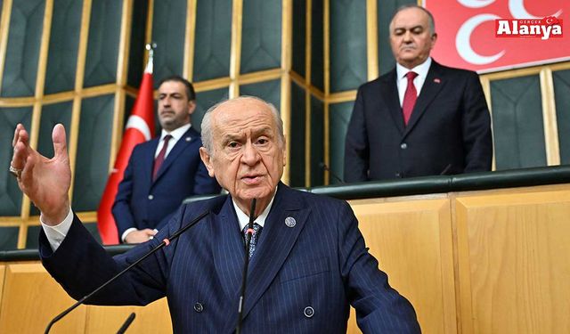 BAHÇELİ’DEN DEM’E SERT TEPKİ: ŞEHİTLERİMİZE CESET DİYEN BİR ANLAYIŞI ASLA KABUL ETMEYİZ