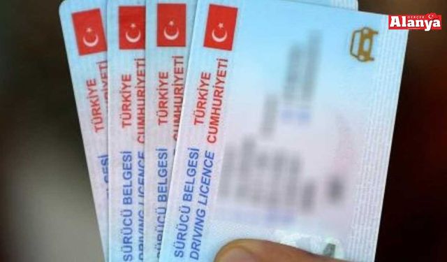 Eski ehliyetlerin değişimi için son 5 gün