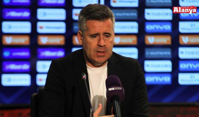 "Gol kararı çıkmamasına üzüldüm”