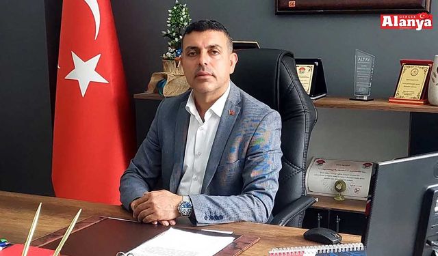 Hüseyin Gök seçim öncesi adaylığını açıkladı