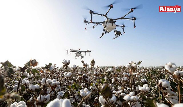 Türkiye'de İHA sayısı 88 bini aştı