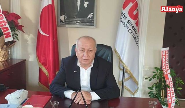 TÜRSAB Alanya seçime gidiyor