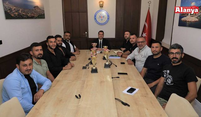 Alanya’da ‘Hobi Fest Off-Road ve Hard Enduro Oyunları’ düzenlenecek