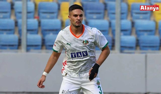 Alanyaspor, Lima ile sözleşme yeniledi