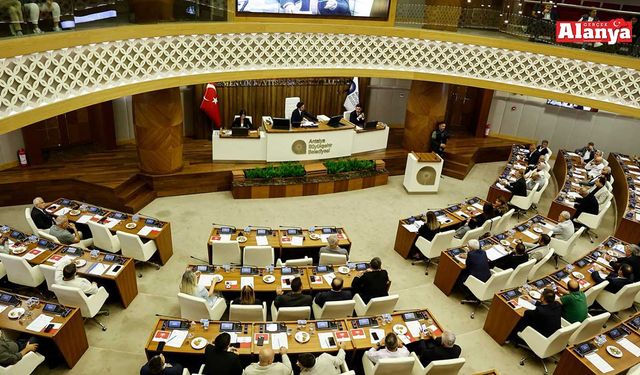 AK Parti’den belediyeye yönelik rant iddiaları