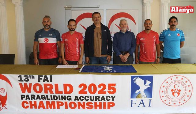 Alanya’da dünya şampiyonası başlıyor