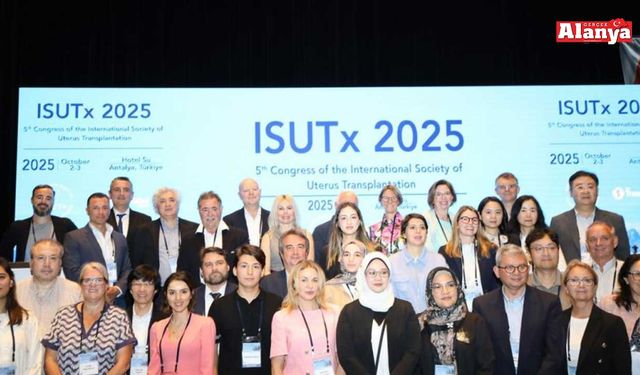 5. Uluslararası Rahim Nakli Kongresi tamamlandı