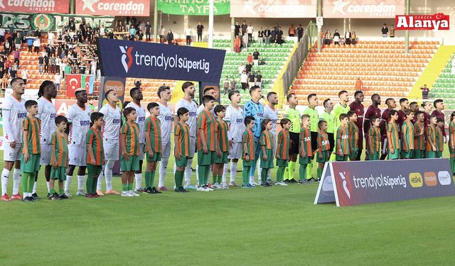 Seremoni deneyimi yaşadılar