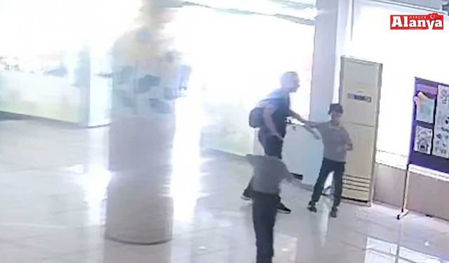 Öğrenci darp edildi iddiası