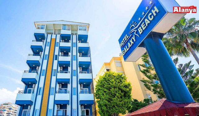 Alanya’da 4 yıldızlı otel ihale ile satılacak