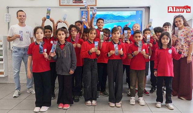 Alanya temasını işlediler