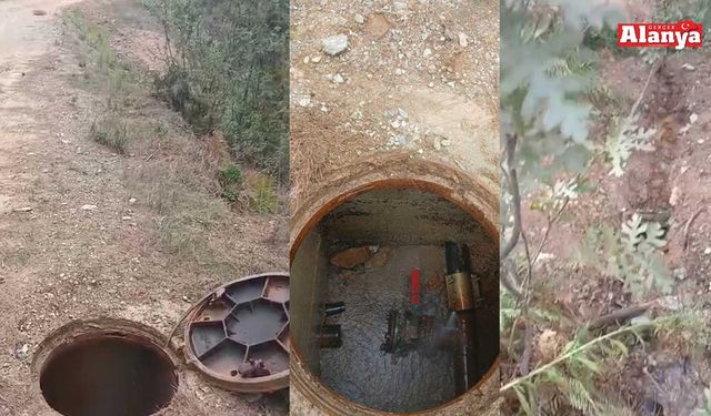 “Su boşa akıyor” diyen vatandaştan ASAT’a tepki