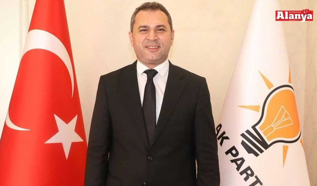 Mehmet Şarani Tavlı: Alanya’mıza bir çivi çakmadınız