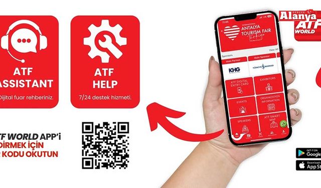 ATF25 Türkiye 2 uygulamayı kullanıma sunuyor