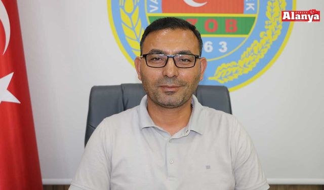 Tahir Göktepe, “Üreticinin emeğine saygısızlık ediliyor” diyerek tepki gösterdi