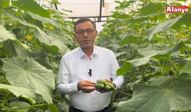 Tahir Göktepe üretimin devamı için 2 talepte bulundu