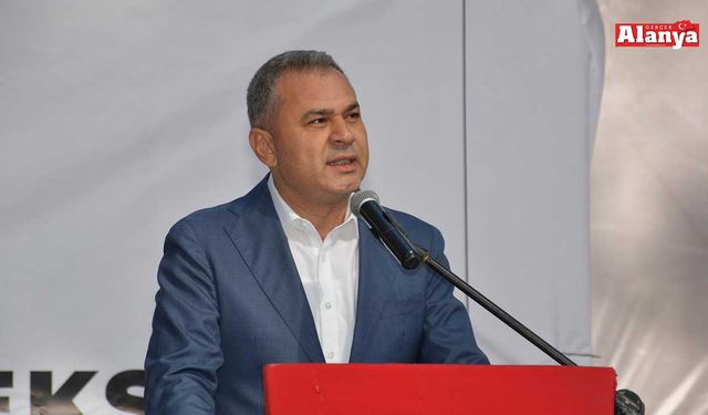 “Alanya’da ASAT’ın eksik hizmetleri vatandaşları mağdur ediyor”
