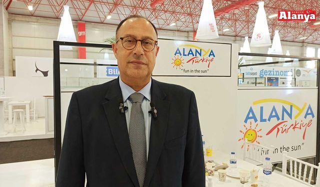 Alanya’da kartlı turizm harcamaları arttı