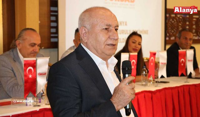 TÜRSAB seçiminde Sarıkaya güven tazeledi