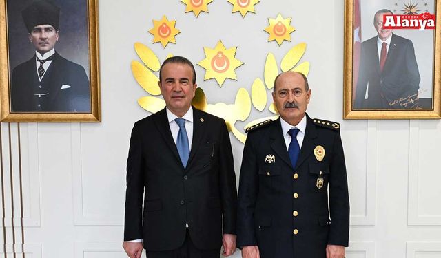 MHP’li Abdurrahman Başkan’dan Zaimoğlu’na ziyaret