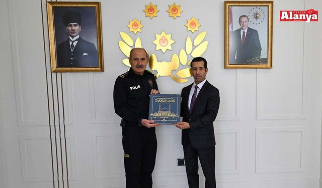 Cirit’ten hayırlı olsun ziyareti