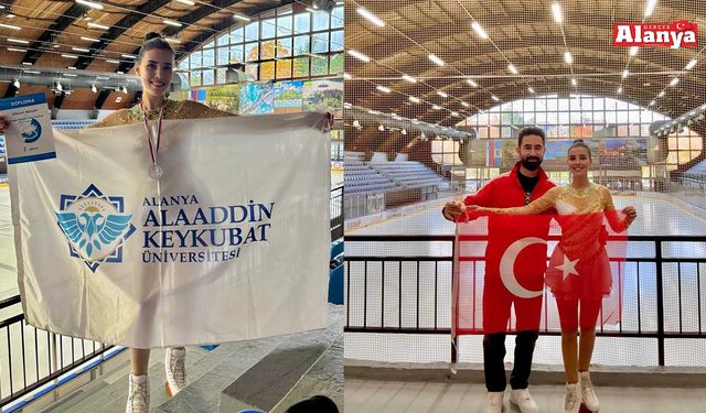 ALKÜ’lü akademisyenin hedefi dünya şampiyonu olmak