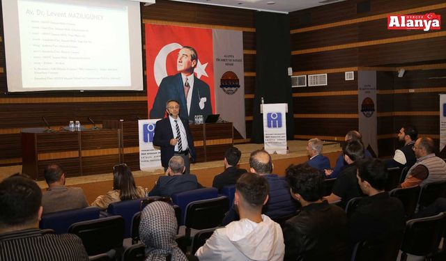 Uzman isim uyardı: Alanya'da deprem riski yok sanmayın