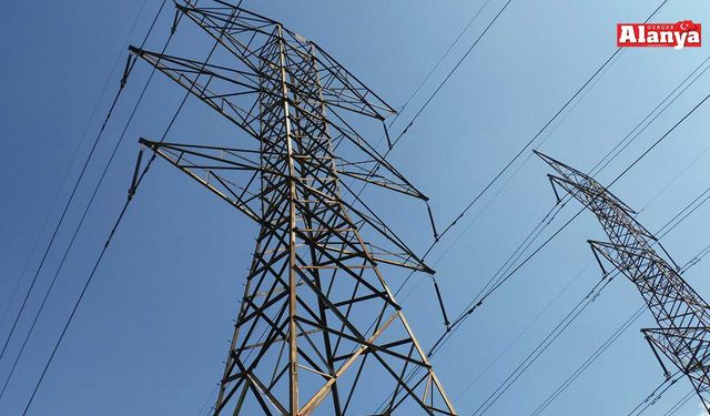 Alanya'da bugün elektrik kesintisi var