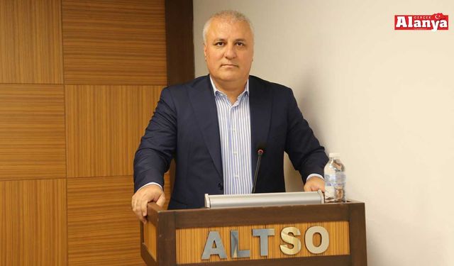 Eray Erdem: Ajet’in uçuşu durdurması Alanya’nın güçsüzlüğü