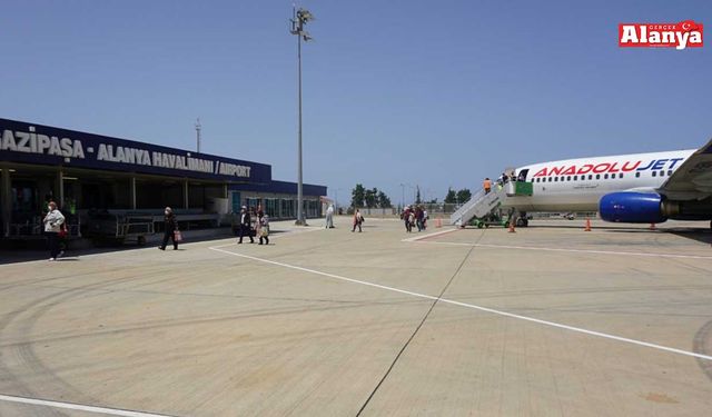 ALANYA'YA ÇİFTE STANDART MI?