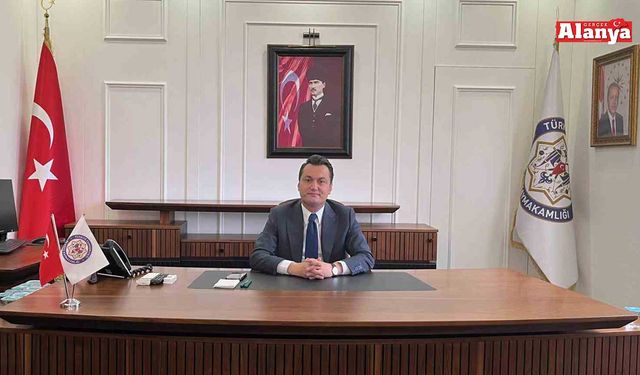 Kaymakam Şakir Öner Öztürk’ten ‘Öğretmenler Günü’ mesajı